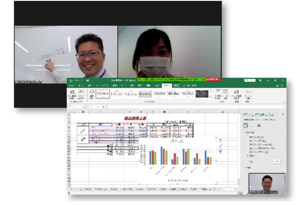 ネットカレッジイメージ画像